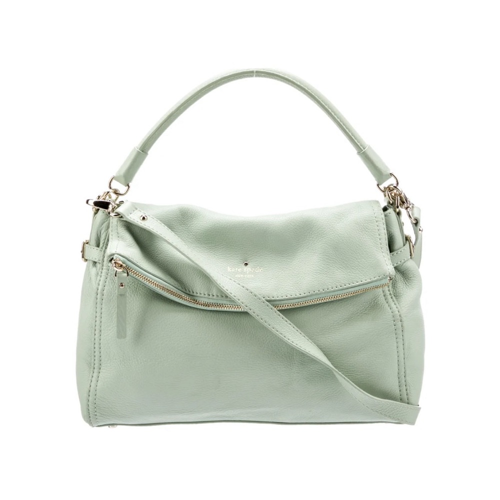 Kate spade seafoam crossbody purse. GUC